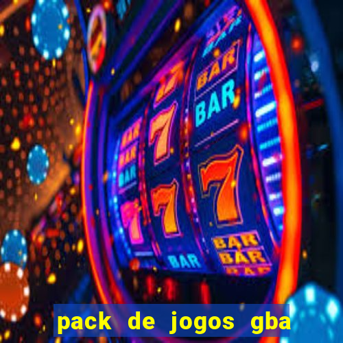 pack de jogos gba pt br